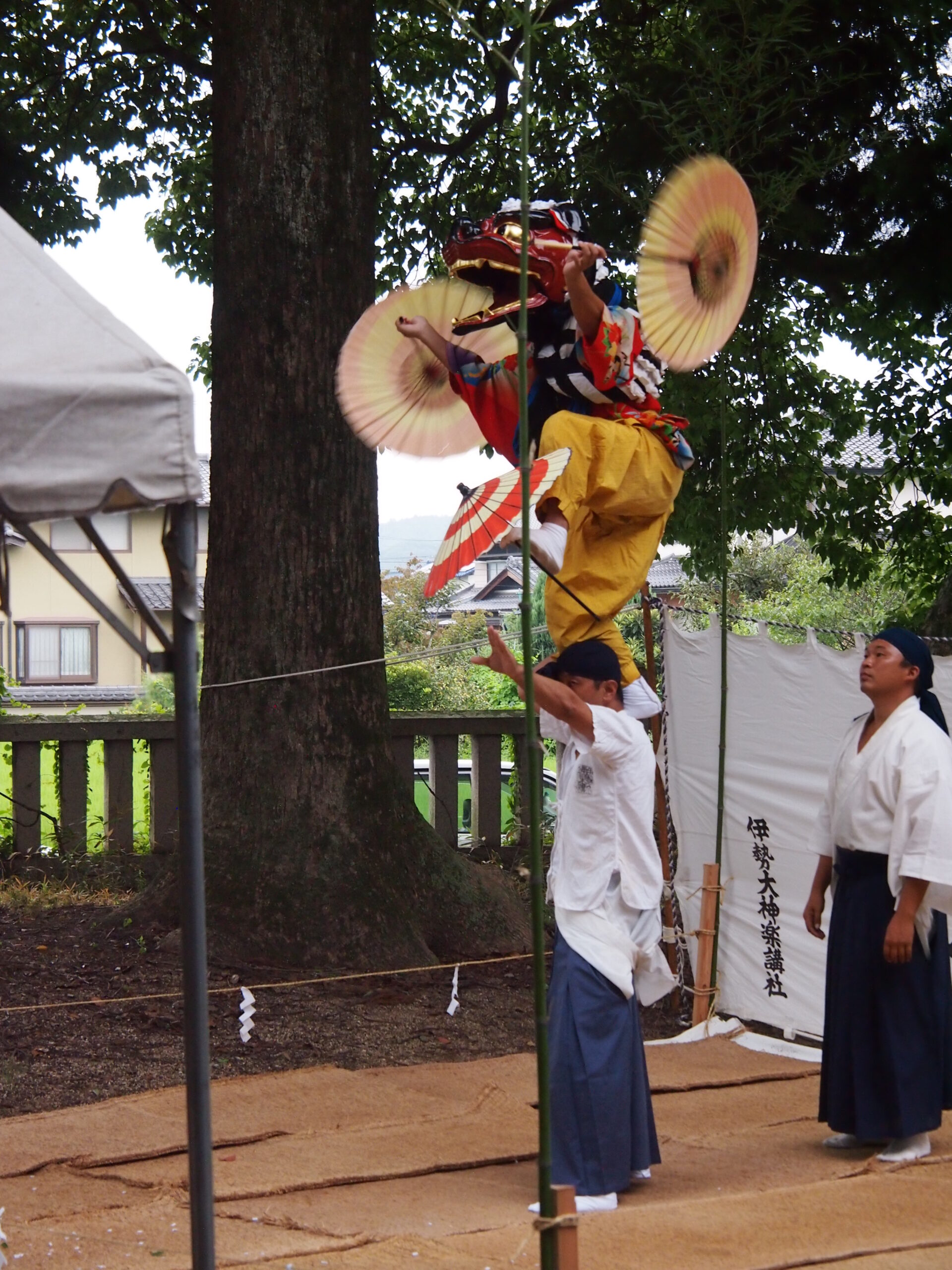 一般社団法人 伊勢大神楽講社