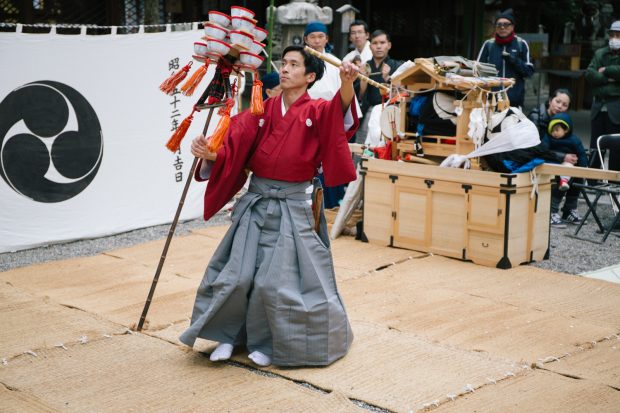 一般社団法人 伊勢大神楽講社