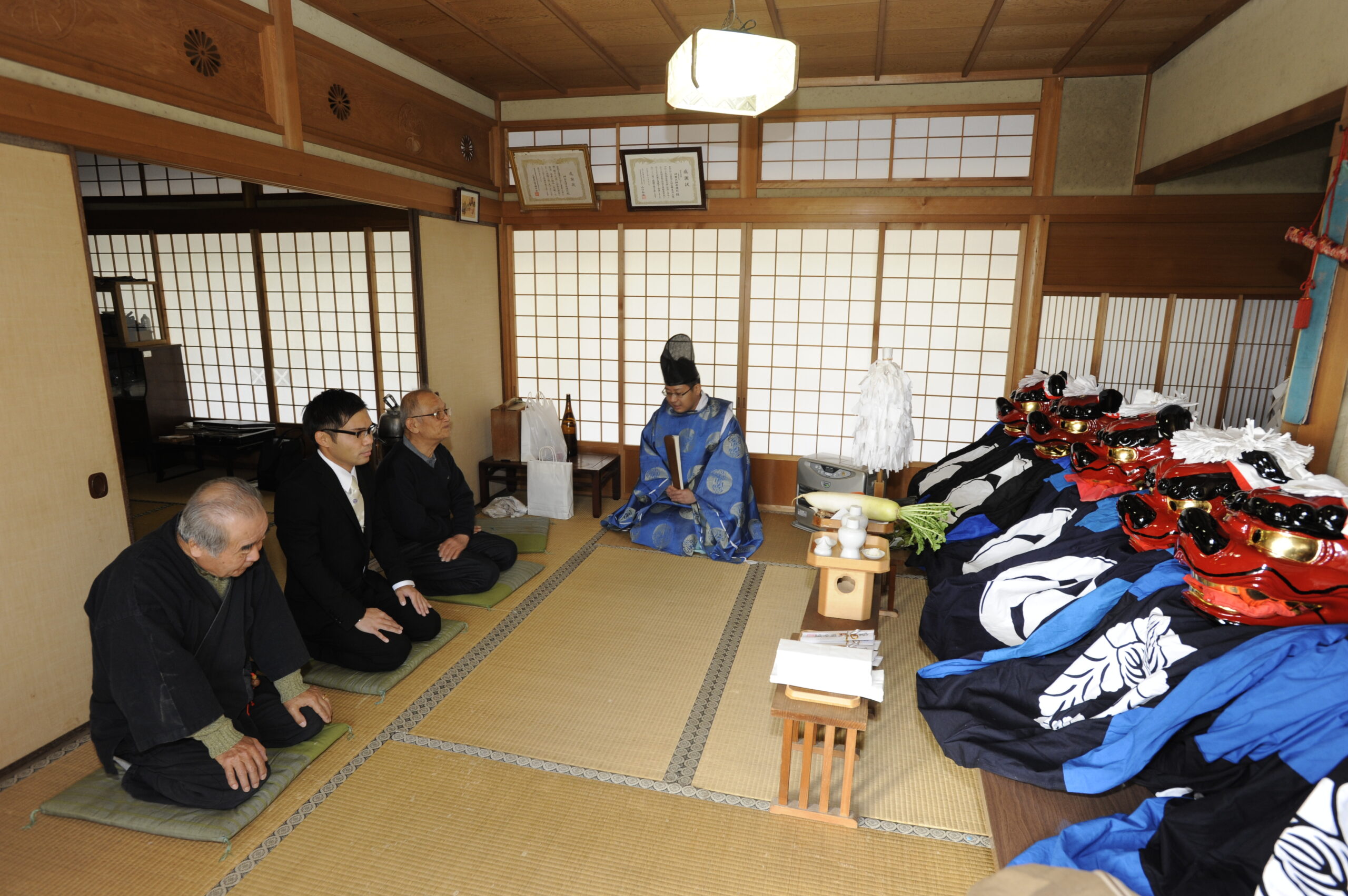 一般社団法人 伊勢大神楽講社