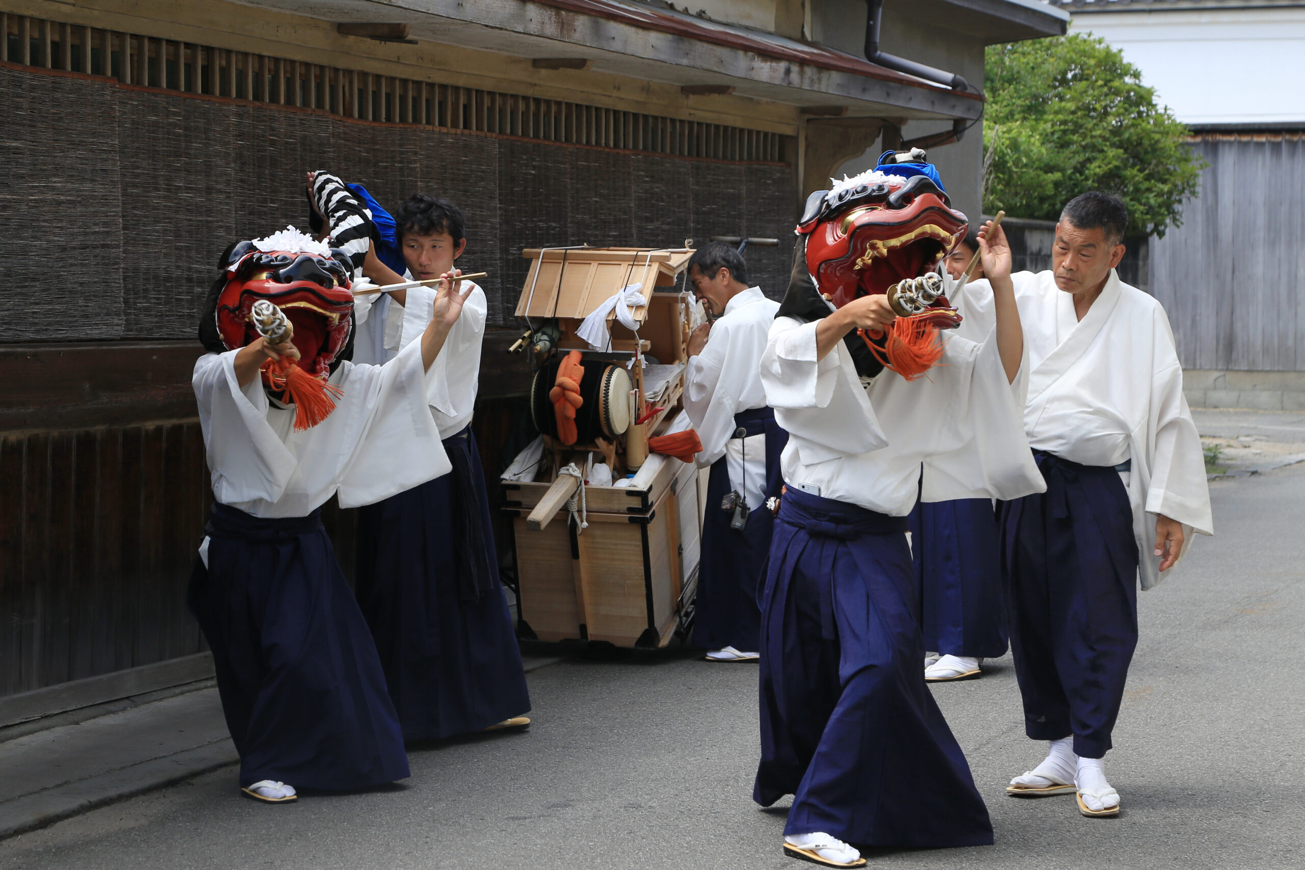 一般社団法人 伊勢大神楽講社