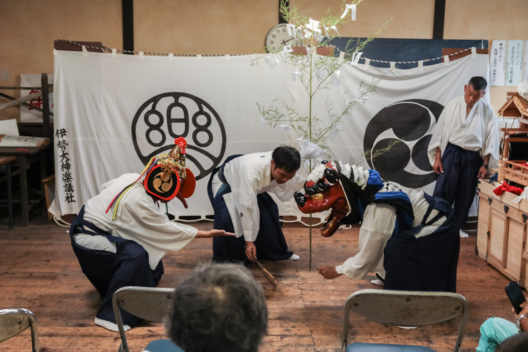 一般社団法人 伊勢大神楽講社