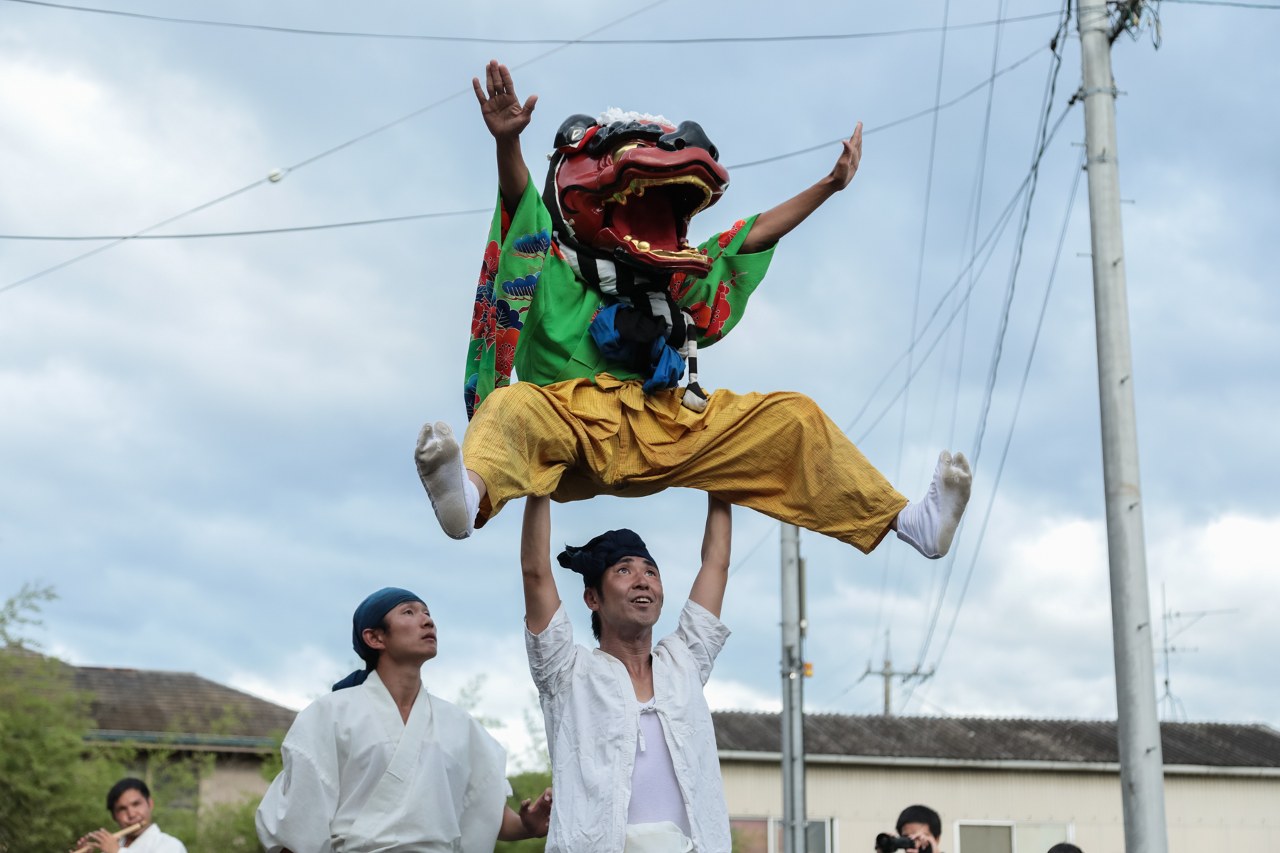 一般社団法人 伊勢大神楽講社